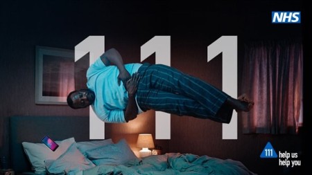 NHS 111, man floating in the bed.jpeg