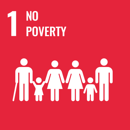 UN Sustainability Goal 1: No Poverty